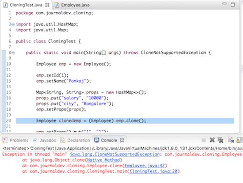 watching server java.lang.error at java.lang.object.clone native method|java.lang.Error: ServerHangWatchdog detected that a single server .